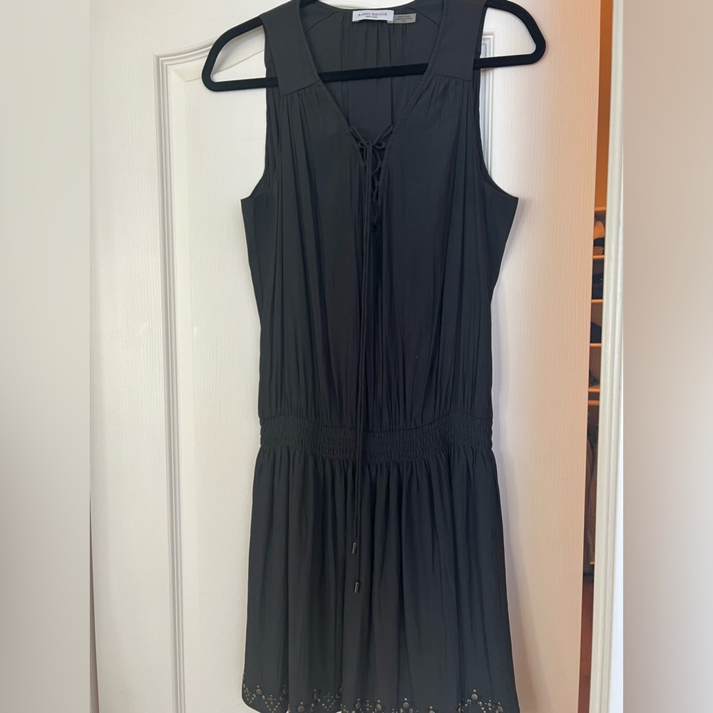 Ramy Brook black dress M